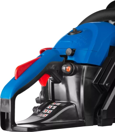 Бензиновая пила (бензопила) ПБЦ-400 40П серия ПРОФЕССИОНАЛ купить в Ханты-Мансийске