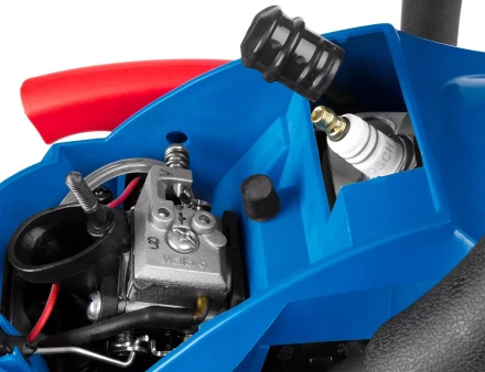 Бензиновая пила (бензопила) ПБЦ-400 40П серия ПРОФЕССИОНАЛ купить в Ханты-Мансийске