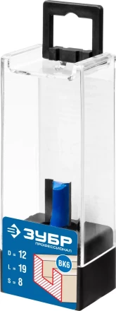 Фрезы пазовые прямые серия ПРОФЕССИОНАЛ купить в Ханты-Мансийске