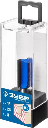 Фрезы пазовые прямые серия ПРОФЕССИОНАЛ купить в Ханты-Мансийске