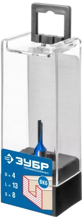 Фрезы пазовые прямые серия ПРОФЕССИОНАЛ купить в Ханты-Мансийске