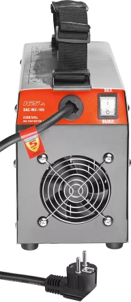 Сварочный инвертор ММА ЗАС-М3-165 серия МАСТЕР купить в Ханты-Мансийске