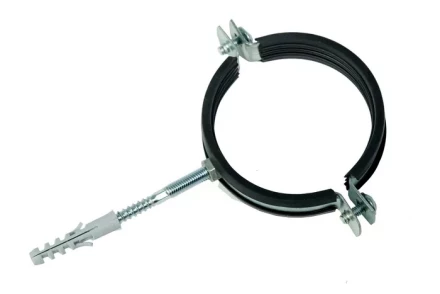 Хомут трубный ЭНКОР комплект 3 83-93мм 43807 купить в Ханты-Мансийске