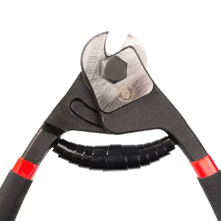 Тросорез компактный КВТ ТРК-5К для резки стальных тросов до 5 мм (92124) купить в Ханты-Мансийске