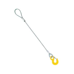 Строп канатный TOR 1СК г/п 0,8 т 8,0 м 1007008