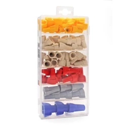 Набор соединительных изолирующих зажимов с крыльями КВТ СИЗ-К (79508)