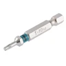 Набор бит TORX 10х50 сталь S2 10 шт GROSS 11468 купить в Ханты-Мансийске