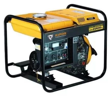 Генератор дизельный Kipor KDE2200X купить в Ханты-Мансийске