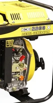 Генератор дизельный Kipor KDE2200X купить в Ханты-Мансийске