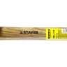 Киянка STAYER резиновая черная с деревянной ручкой, 1130г 20505-100 купить в Ханты-Мансийске