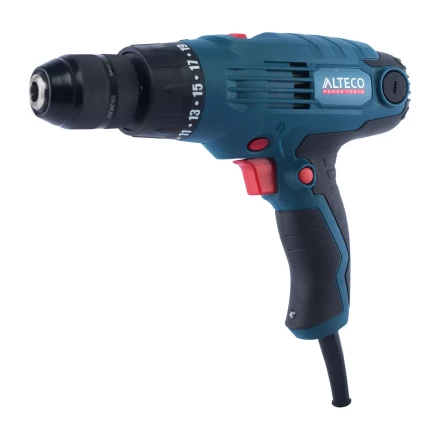 Сетевой шуруповерт ALTECO D 300-10 MC 27459 купить в Ханты-Мансийске