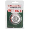 Кордщетка HAMMER чаша 50мм для дрели нейлон (207-215) купить в Ханты-Мансийске