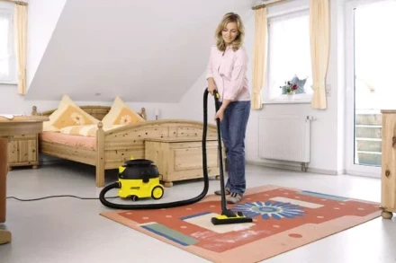 Пылесос сухой уборки KARCHER T 12/1 EU купить в Ханты-Мансийске