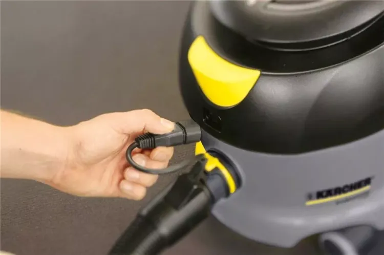Пылесос сухой уборки KARCHER T 12/1 EU купить в Ханты-Мансийске