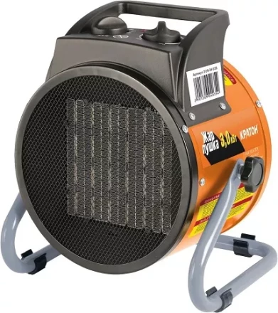 Тепловая пушка электрическая Кратон Жар-пушка ЕК 3-280 3 09 04 035 купить в Ханты-Мансийске