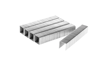 Скобы для степлера HAMMER 215-015  12мм, тип 53, 1000 шт. купить в Ханты-Мансийске