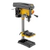 Станок сверлильный DDM-550L, 550 Вт, 16 мм, 12 ск., лазер, настольный// Denzel 95322 купить в Ханты-Мансийске