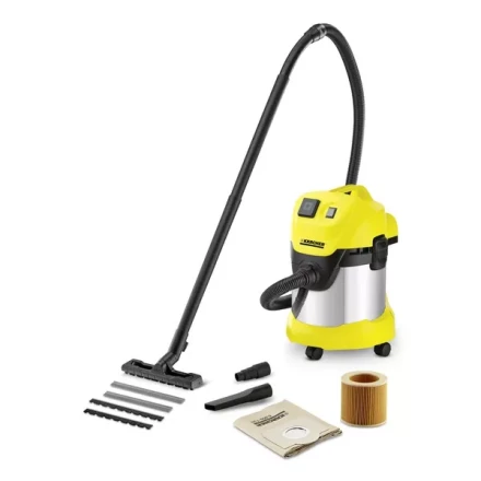 Хозяйственный пылесос Karcher WD 3 P PREMIUM (1.629-891.0) купить в Ханты-Мансийске