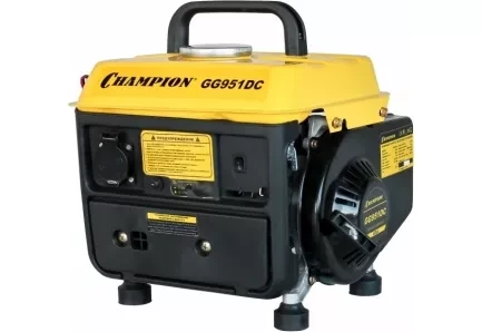 Бензогенератор CHAMPION GG951DC купить в Ханты-Мансийске