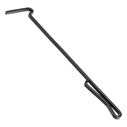 Мангал сварной на колесах, 662 х 390 х 152/805 мм, сталь 2 мм, кочерга в комплекте, Camping Palisad 69669 купить в Ханты-Мансийске