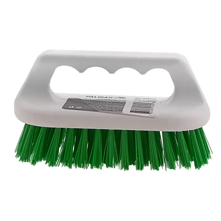 Щетка универсальная, 140 x 60 мм, салатовая щетина, Home Palisad 935665 купить в Ханты-Мансийске