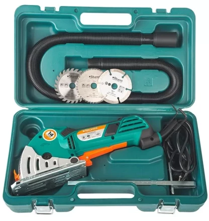 Пила минидисковая CS-5060MS STURM купить в Ханты-Мансийске