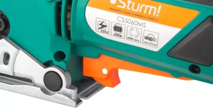 Пила минидисковая CS-5060MS STURM купить в Ханты-Мансийске