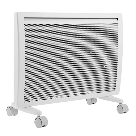 Конвектор гибридный электрический HybridX-1500, ИК нагреватель, цифровой термостат// Denzel 98119 купить в Ханты-Мансийске