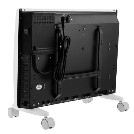 Конвектор гибридный электрический HybridX-1500, ИК нагреватель, цифровой термостат// Denzel 98119 купить в Ханты-Мансийске