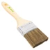 Кисть плоская &quot;Евро&quot; 2.5&quot;, смешанная щетина, деревянная ручка MTX 83080 купить в Ханты-Мансийске