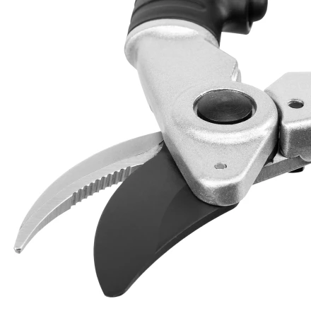 Сучкорез прямого реза Palisad 605675, 610 мм, кованый, алюминиевые обрезиненные рукоятки, Forged Luxe, купить в Ханты-Мансийске