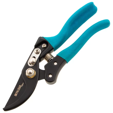 Секатор прямого реза Palisad, 220 мм, алюминиевые рукоятки, Luxe 60473 купить в Ханты-Мансийске