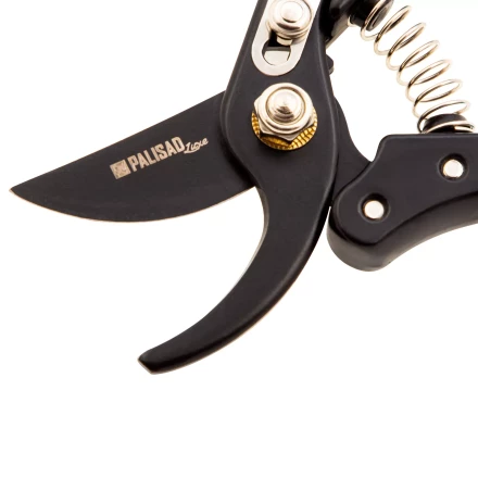 Секатор прямого реза Palisad, 220 мм, алюминиевые рукоятки, Luxe 60473 купить в Ханты-Мансийске