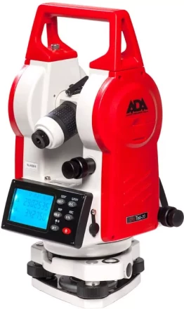 Теодолит электронный ADA DigiTeo-10 купить в Ханты-Мансийске