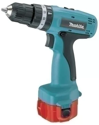 Дрель-шуруповерт аккумумуляторная Makita 6281DWAE купить в Ханты-Мансийске