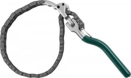 Ключ цепной для масляных фильтров усиленный 60-165 мм  AI050110  Jonnesway 49151 купить в Ханты-Мансийске