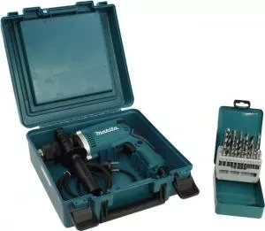 Дрель ударная Makita HP1631KX2 купить в Ханты-Мансийске