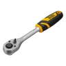 Набор инструментов Denzel 15804, 1/2", 1/4", CrV, S2, пластиковый кейс, 122 предмета купить в Ханты-Мансийске