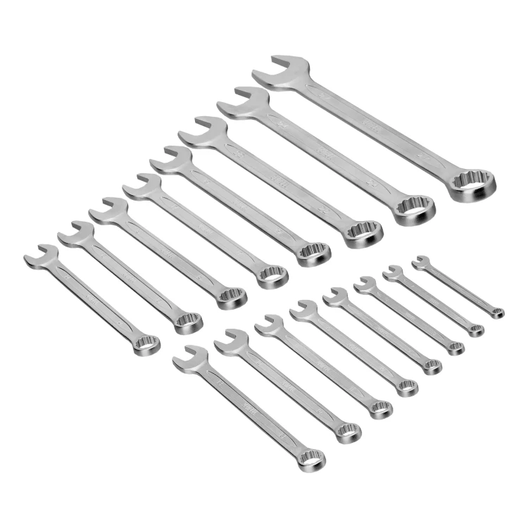 Набор инструментов Denzel 15804, 1/2", 1/4", CrV, S2, пластиковый кейс, 122 предмета купить в Ханты-Мансийске