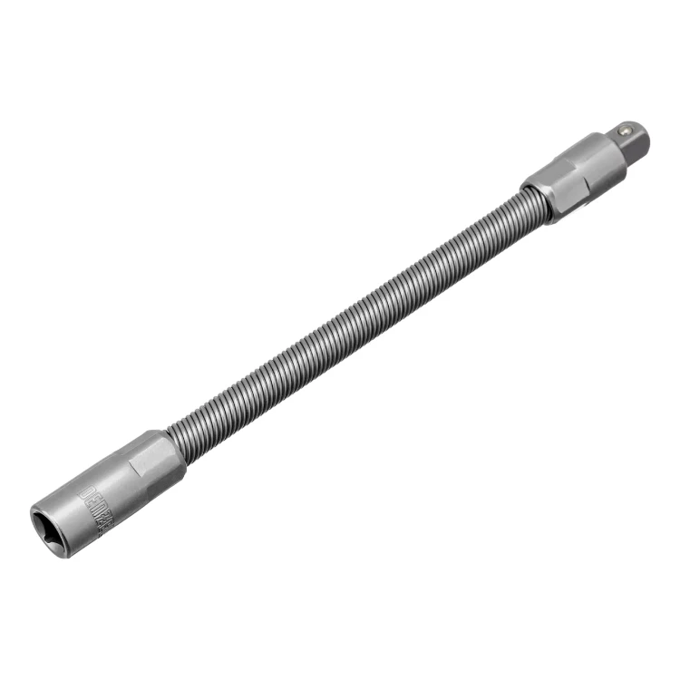 Набор инструментов Denzel 15804, 1/2", 1/4", CrV, S2, пластиковый кейс, 122 предмета купить в Ханты-Мансийске
