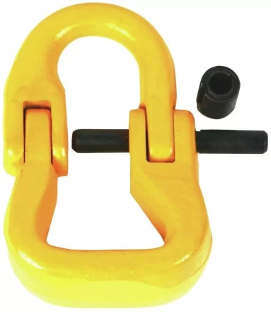 Кольцо соединительное TOR G80 2,0 т для ленточных и круглопрядных строп 1046692 купить в Ханты-Мансийске