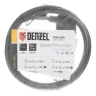 Шнур сетевой Denzel Energy Series, ПВС, 1,5 м, 3 x 1,5 мм, с неразборной вилкой, черный, 3 м, 37671 купить в Ханты-Мансийске
