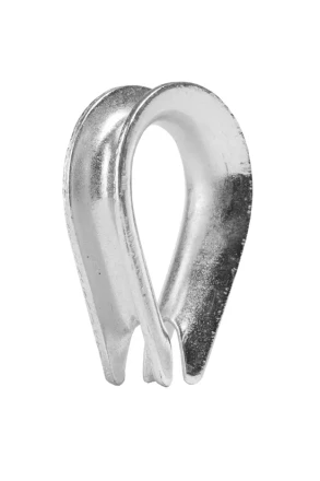 Коуш 8,0 мм TOR DIN 6899 (тип B) (Q) 14282 купить в Ханты-Мансийске