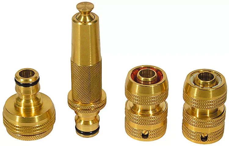 Набор RACO "Profi", Наконечник, адаптер и соединители 1/2"х3/4"х1", латунь, 5 предметов 4246-55058B купить в Ханты-Мансийске