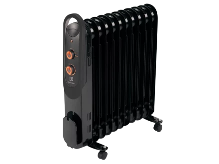 Маслянный радиатор обогреватель электрический ELECTROLUX EOH/M-4157 1500W купить в Ханты-Мансийске
