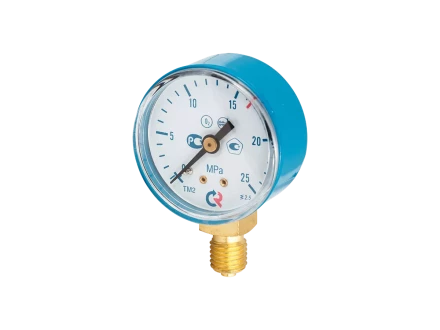 Манометр ТМ-210Р  25,0МРа  M12x1,5.2,5 О2 Сварог купить в Ханты-Мансийске