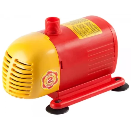 Насос GRINDA фонтанный д/чистой воды, 3 насадки, пропускная способность 1500 л/ч, высота подачи воды 2 м, 38 Вт GFP-25-2.0 купить в Ханты-Мансийске