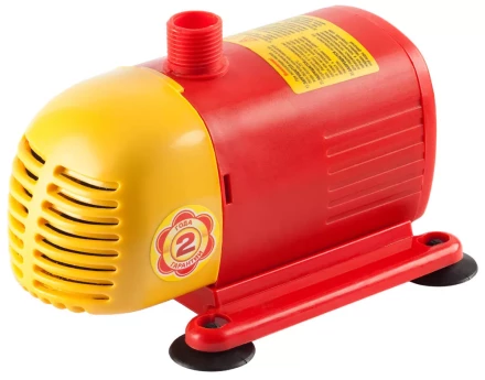 Насос GRINDA фонтанный д/чистой воды, 3 насадки, пропускная способность 1500 л/ч, высота подачи воды 2 м, 38 Вт GFP-25-2.0 купить в Ханты-Мансийске