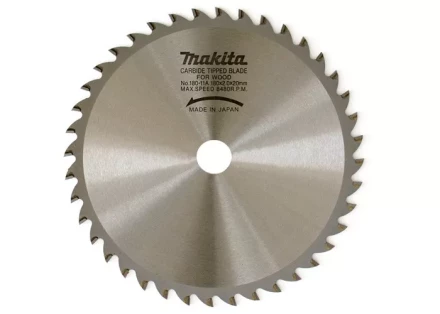 Диск пильный по дереву (190х30 мм; 40 зубьев) Makita D-64967 купить в Ханты-Мансийске