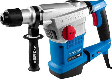 Перфоратор SDS-Max ЗПМ-40-1250 ЭВК серия ПРОФЕССИОНАЛ купить в Ханты-Мансийске